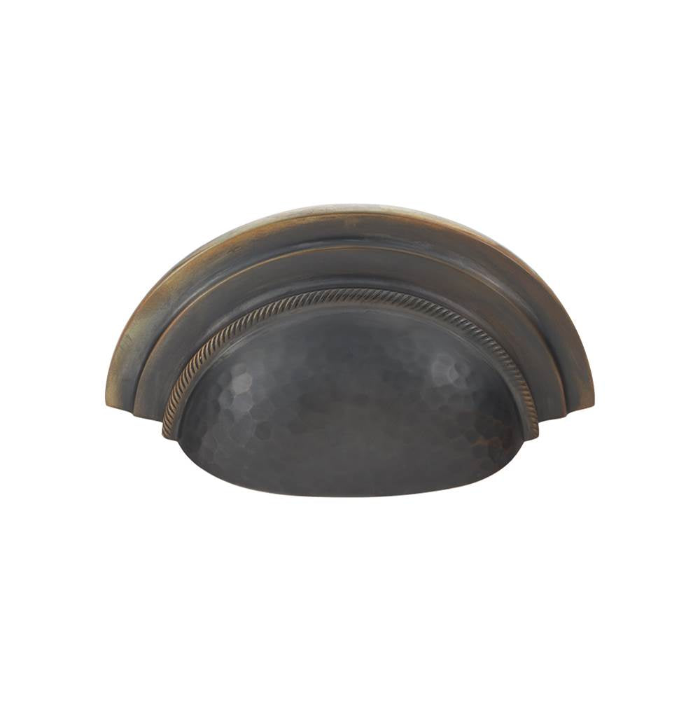 Vesta - Purity Cup Pull 3 Inch (c-c) Milano Bronze - Milano Bronze