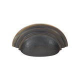 Vesta - Purity Cup Pull 3 Inch (c-c) Milano Bronze - Milano Bronze