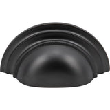 Vesta - Purity Cup Pull 3 Inch (c-c) Oil Rubbed Bronze - Oil Rubbed Bronze
