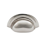 Vesta - Purity Cup Pull 3 Inch (c-c) Polished Nickel - Polished Nickel