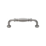 Vesta - Palazzo Pull 3 3/4 Inch (c-c) Brushed Satin Nickel - Brushed Satin Nickel