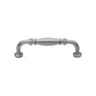 Vesta - Palazzo Pull 3 3/4 Inch (c-c) Brushed Satin Nickel - Brushed Satin Nickel
