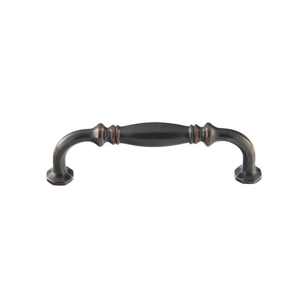 Vesta - Palazzo Pull 3 3/4 Inch (c-c) Milano Bronze - Milano Bronze