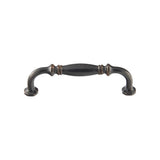 Vesta - Palazzo Pull 3 3/4 Inch (c-c) Milano Bronze - Milano Bronze