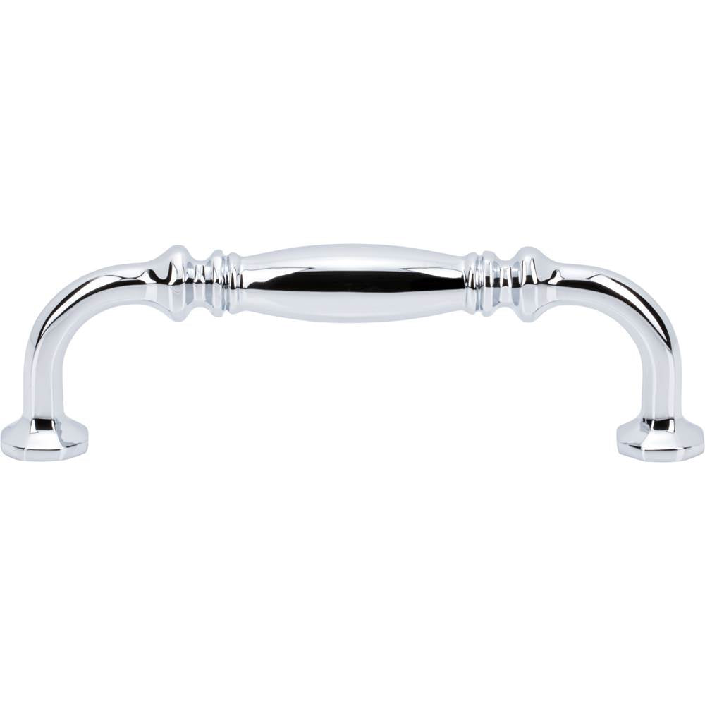 Vesta - Palazzo Pull 3 3/4 Inch (c-c) Polished Chrome - Polished Chrome