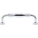 Vesta - Palazzo Pull 3 3/4 Inch (c-c) Polished Chrome - Polished Chrome