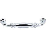 Palazzo Pull 3 3/4 Inch (c-c) Brushed Satin Nickel