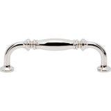 Vesta - Palazzo Pull 3 3/4 Inch (c-c) Polished Nickel - Polished Nickel