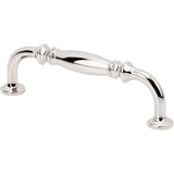 Palazzo Pull 3 3/4 Inch (c-c) Brushed Satin Nickel
