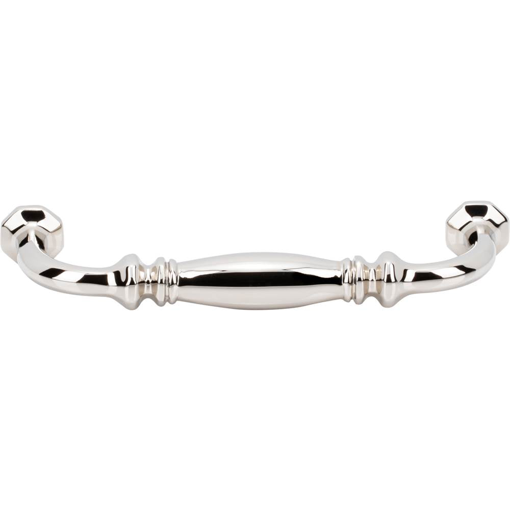 Palazzo Pull 3 3/4 Inch (c-c) Brushed Satin Nickel