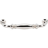 Palazzo Pull 3 3/4 Inch (c-c) Brushed Satin Nickel