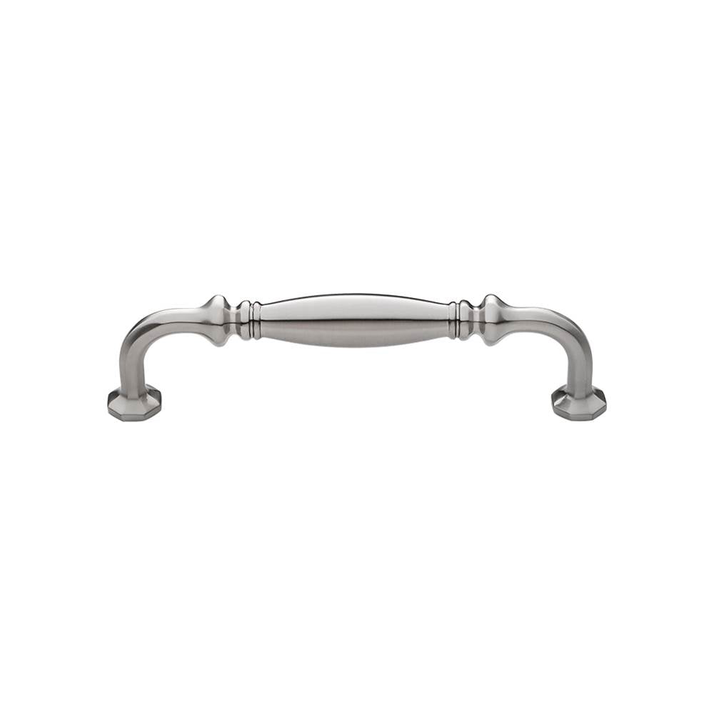 Vesta - Palazzo Pull 5 1/16 Inch (c-c) Brushed Satin Nickel - Brushed Satin Nickel