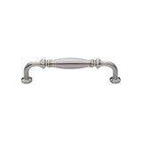 Vesta - Palazzo Pull 5 1/16 Inch (c-c) Brushed Satin Nickel - Brushed Satin Nickel