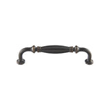 Vesta - Palazzo Pull 5 1/16 Inch (c-c) Milano Bronze - Milano Bronze