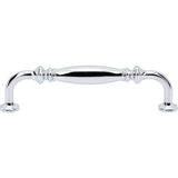 Vesta - Palazzo Pull 5 1/16 Inch (c-c) Polished Chrome - Polished Chrome