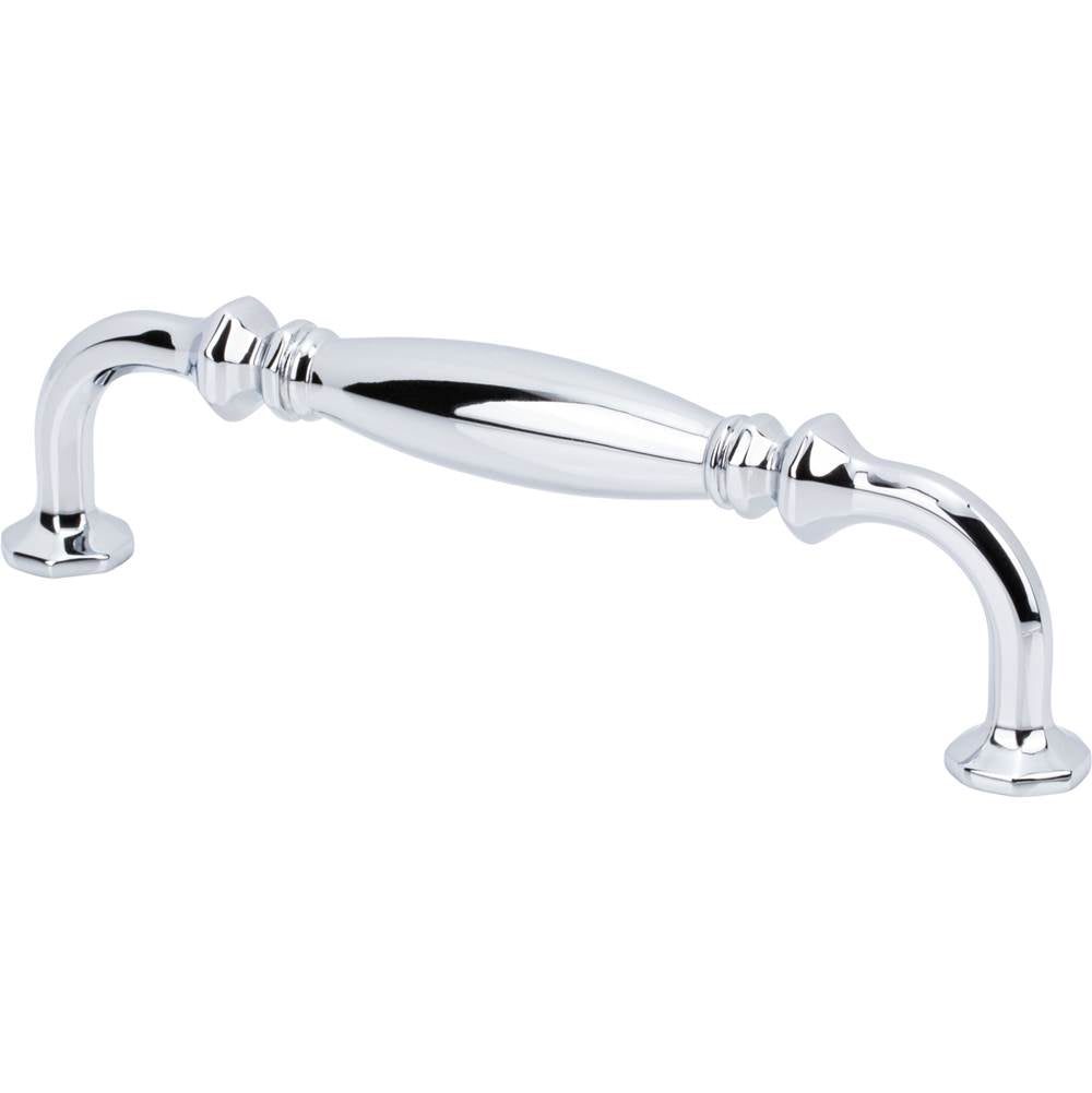 Palazzo Pull 5 1/16 Inch (c-c) Brushed Satin Nickel