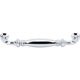 Palazzo Pull 5 1/16 Inch (c-c) Brushed Satin Nickel