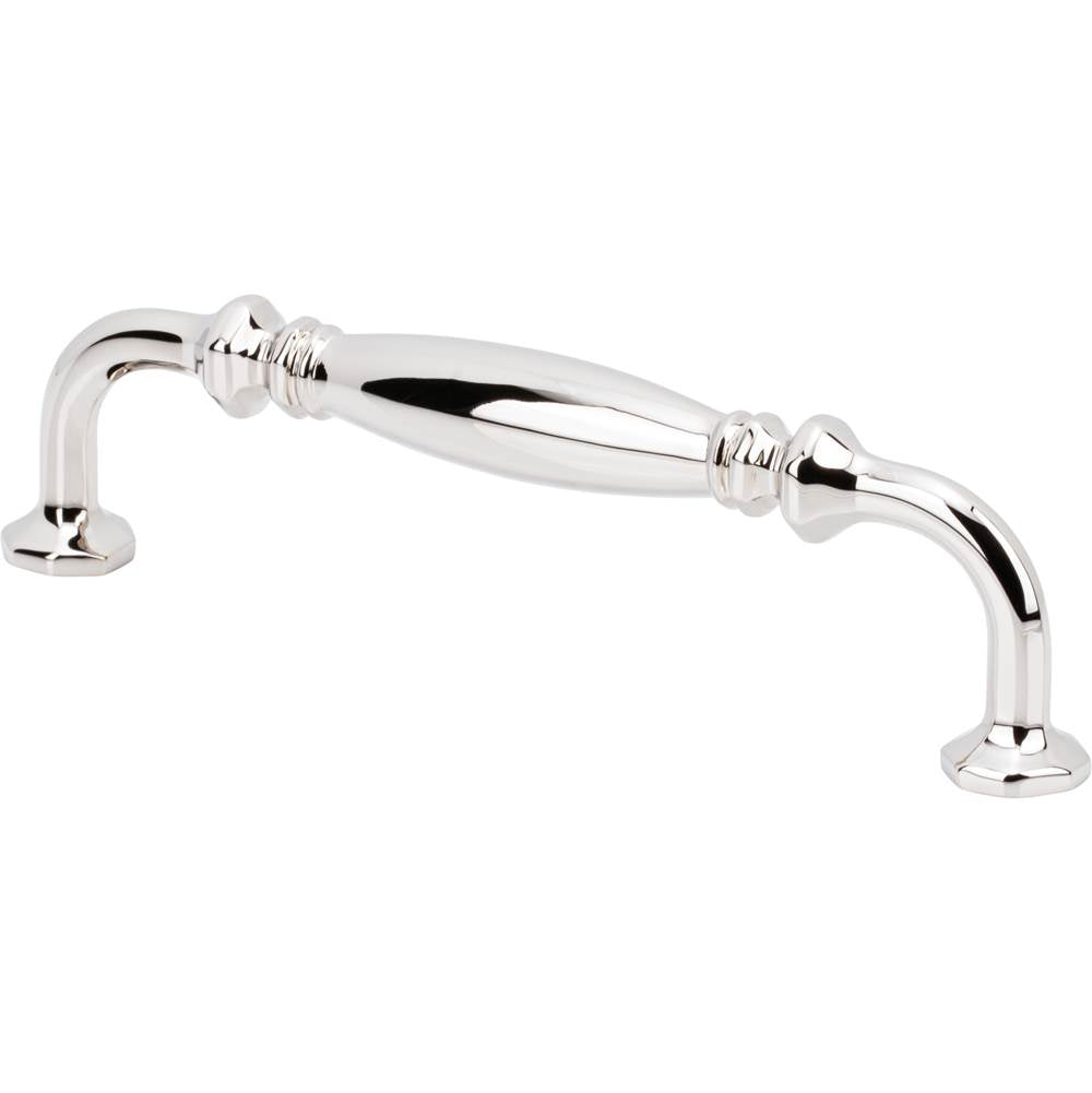 Palazzo Pull 5 1/16 Inch (c-c) Brushed Satin Nickel