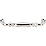 Palazzo Pull 5 1/16 Inch (c-c) Brushed Satin Nickel