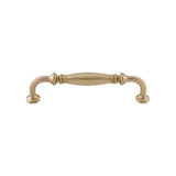 Vesta - Palazzo Pull 5 1/16 Inch (c-c) Satin Brass - Satin Brass