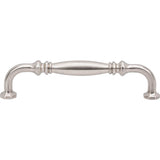 Vesta - Palazzo Pull 6 5/16 Inch (c-c) Brushed Satin Nickel - Brushed Satin Nickel