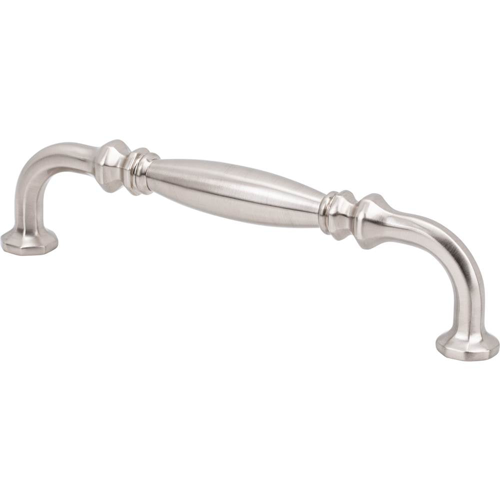 Palazzo Pull 6 5/16 Inch (c-c) Brushed Satin Nickel