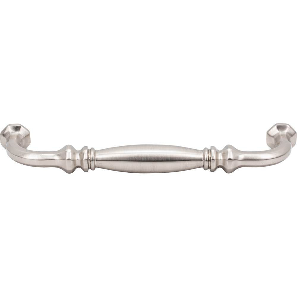 Palazzo Pull 6 5/16 Inch (c-c) Brushed Satin Nickel