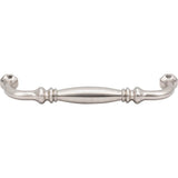 Palazzo Pull 6 5/16 Inch (c-c) Brushed Satin Nickel
