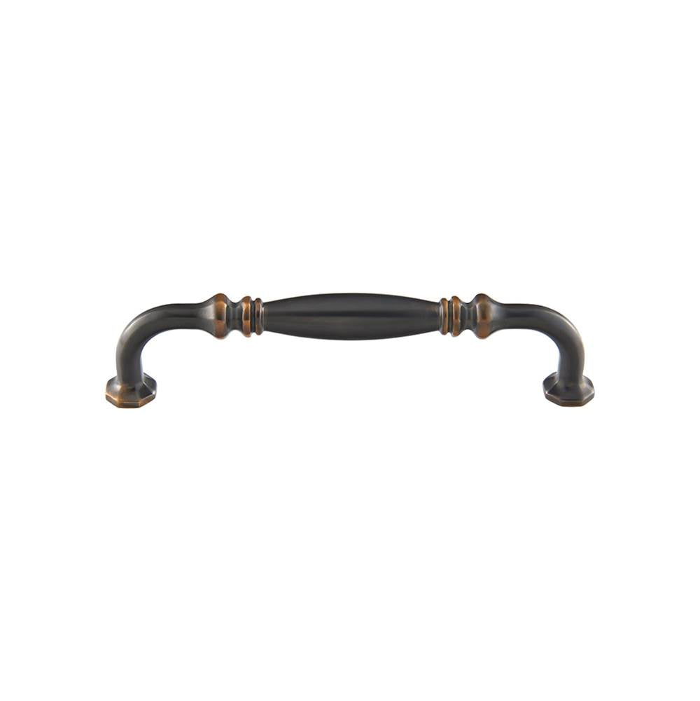 Vesta - Palazzo Pull 6 5/16 Inch (c-c) Milano Bronze - Milano Bronze