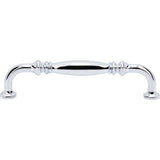 Vesta - Palazzo Pull 6 5/16 Inch (c-c) Polished Chrome - Polished Chrome