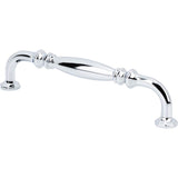 Palazzo Pull 6 5/16 Inch (c-c) Brushed Satin Nickel