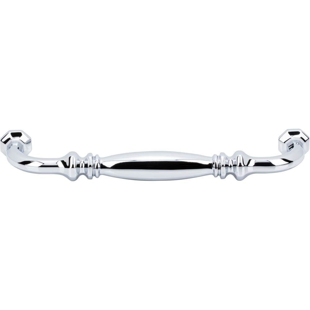 Palazzo Pull 6 5/16 Inch (c-c) Brushed Satin Nickel