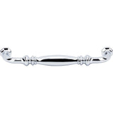 Palazzo Pull 6 5/16 Inch (c-c) Brushed Satin Nickel