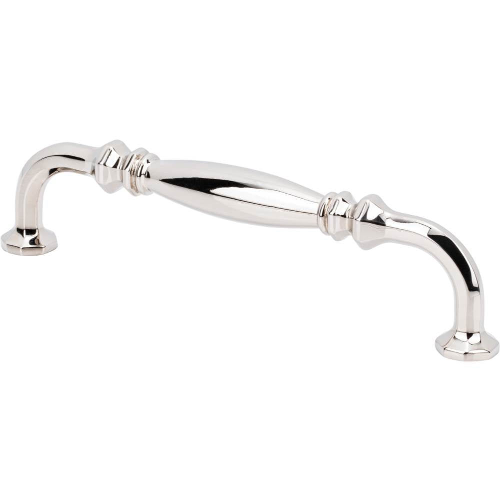 Palazzo Pull 6 5/16 Inch (c-c) Brushed Satin Nickel
