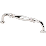 Palazzo Pull 6 5/16 Inch (c-c) Brushed Satin Nickel