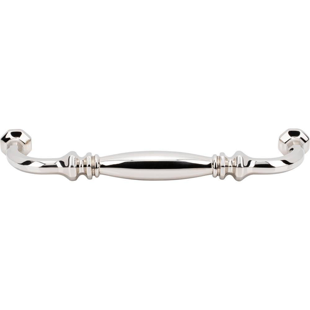 Palazzo Pull 6 5/16 Inch (c-c) Brushed Satin Nickel