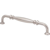 Palazzo Pull 7 9/16 Inch (c-c) Brushed Satin Nickel
