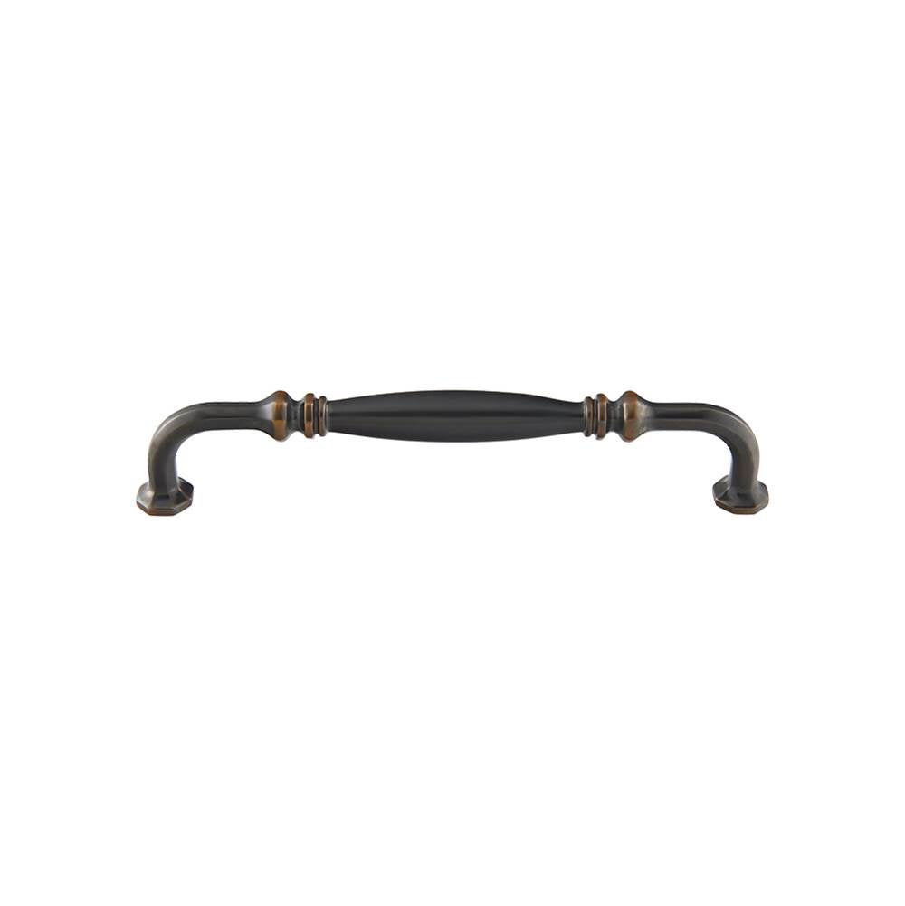 Vesta - Palazzo Pull 7 9/16 Inch (c-c) Milano Bronze - Milano Bronze