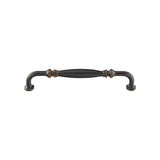 Vesta - Palazzo Pull 7 9/16 Inch (c-c) Milano Bronze - Milano Bronze