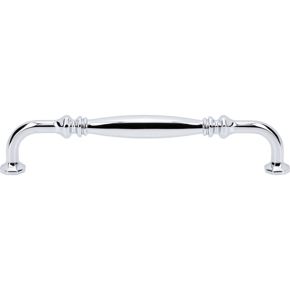 Vesta - Palazzo Pull 7 9/16 Inch (c-c) Polished Chrome - Polished Chrome