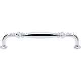 Vesta - Palazzo Pull 7 9/16 Inch (c-c) Polished Chrome - Polished Chrome