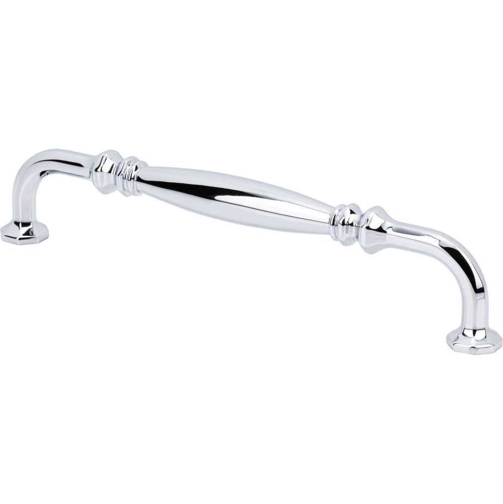 Palazzo Pull 7 9/16 Inch (c-c) Brushed Satin Nickel