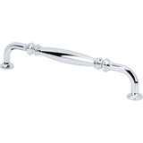 Palazzo Pull 7 9/16 Inch (c-c) Brushed Satin Nickel