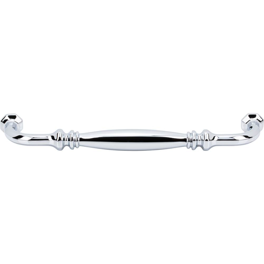 Palazzo Pull 7 9/16 Inch (c-c) Brushed Satin Nickel