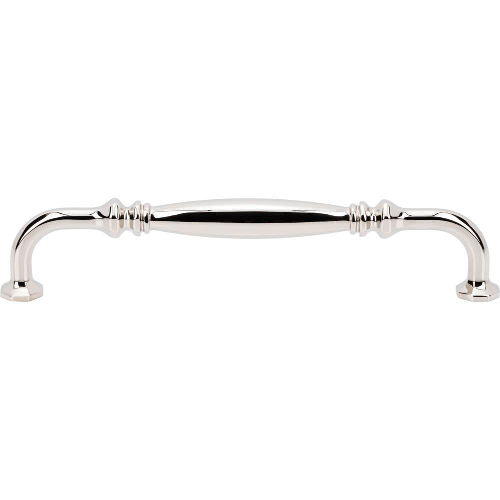 Vesta - Palazzo Pull 7 9/16 Inch (c-c) Polished Nickel - Polished Nickel