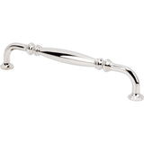 Palazzo Pull 7 9/16 Inch (c-c) Brushed Satin Nickel