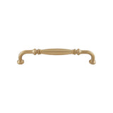 Vesta - Palazzo Pull 7 9/16 Inch (c-c) Satin Brass - Satin Brass
