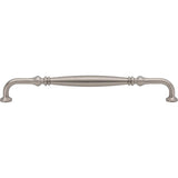 Vesta - Palazzo Appliance Pull 12 Inch (c-c) Brushed Satin Nickel - Brushed Satin Nickel