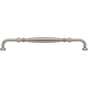 Vesta - Palazzo Appliance Pull 12 Inch (c-c) Brushed Satin Nickel - Brushed Satin Nickel