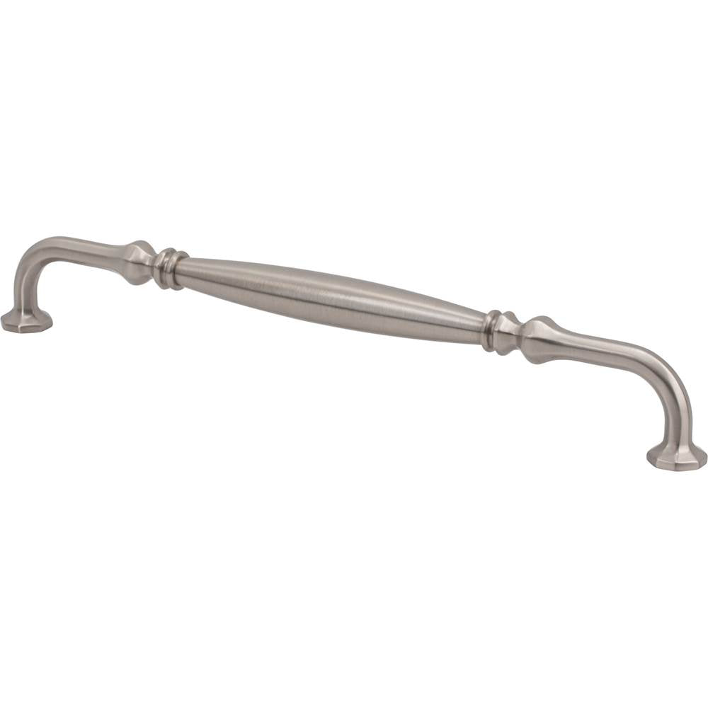 Palazzo Appliance Pull 12 Inch (c-c) Brushed Satin Nickel